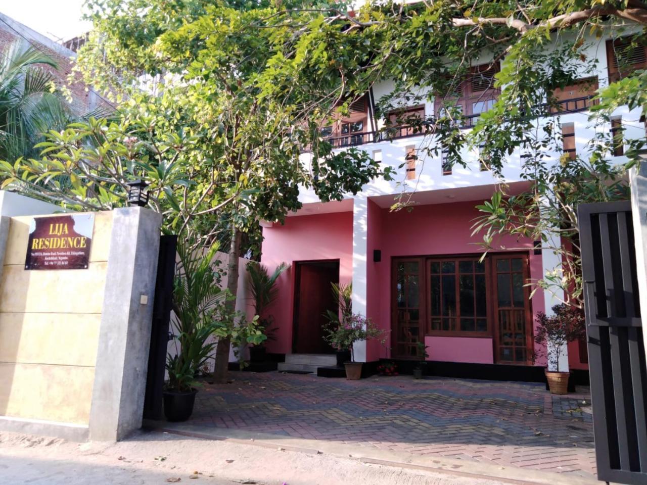 Lija Residence Negombo Buitenkant foto
