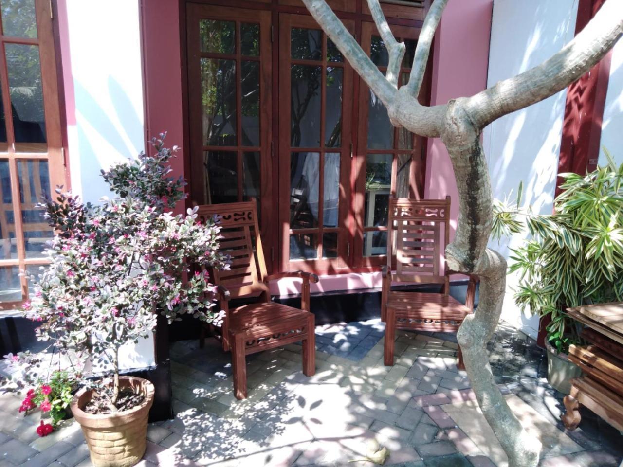 Lija Residence Negombo Buitenkant foto