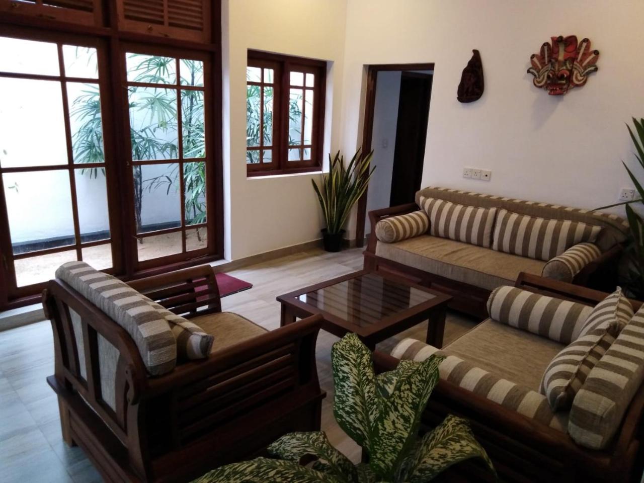 Lija Residence Negombo Buitenkant foto