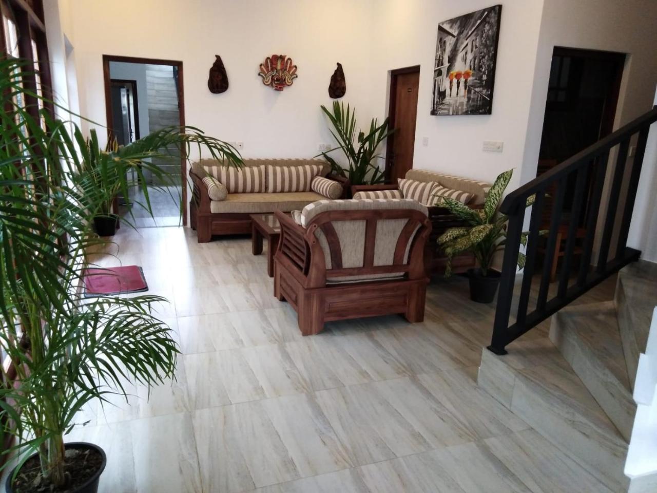 Lija Residence Negombo Buitenkant foto