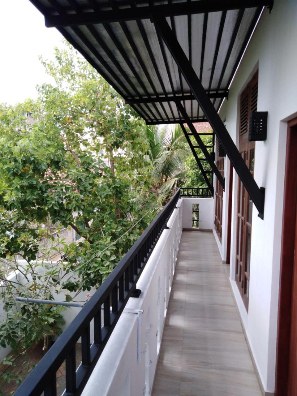 Lija Residence Negombo Buitenkant foto