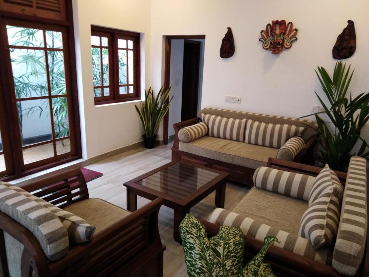 Lija Residence Negombo Buitenkant foto