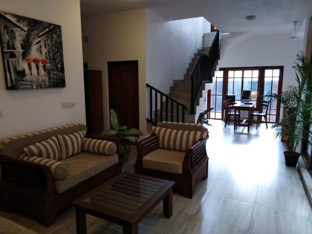 Lija Residence Negombo Buitenkant foto