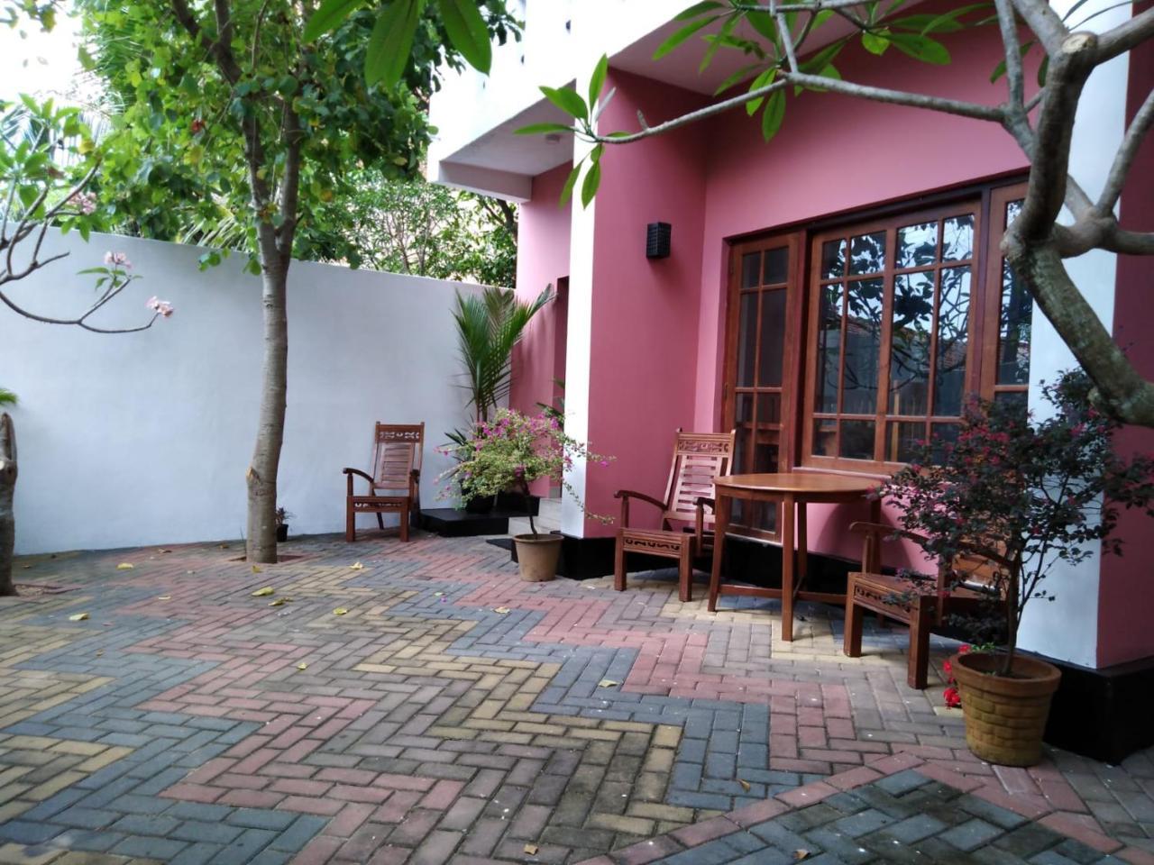 Lija Residence Negombo Buitenkant foto