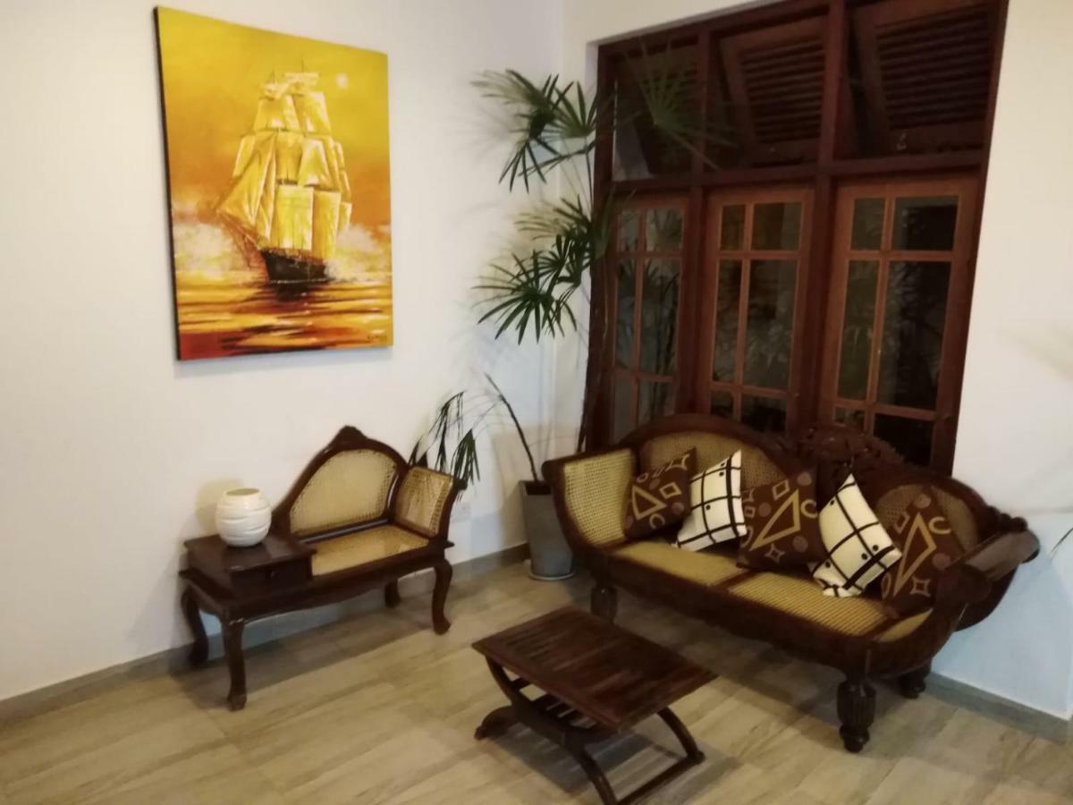 Lija Residence Negombo Buitenkant foto