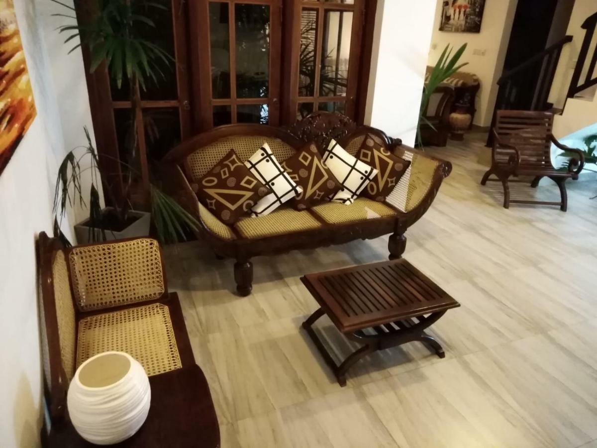 Lija Residence Negombo Buitenkant foto