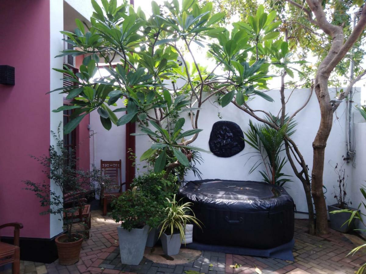 Lija Residence Negombo Buitenkant foto