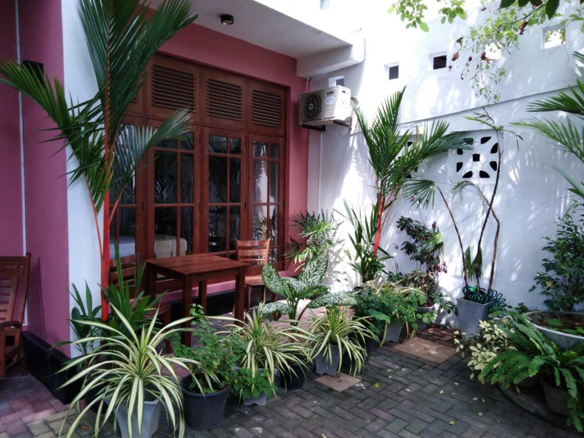 Lija Residence Negombo Buitenkant foto