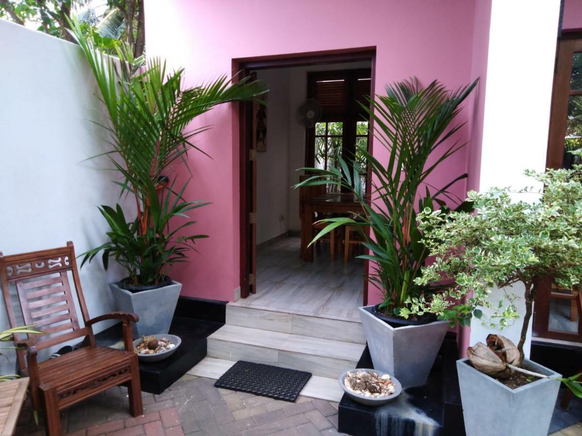 Lija Residence Negombo Buitenkant foto