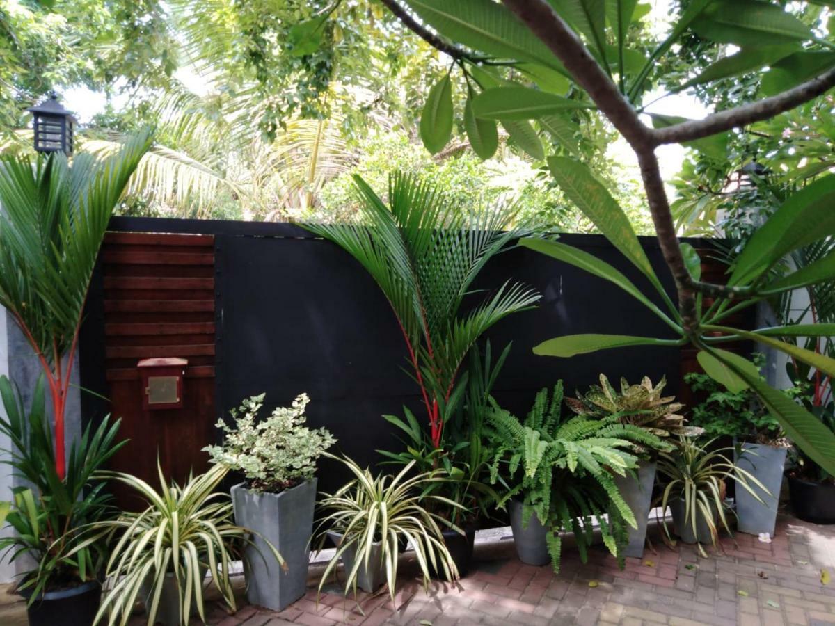 Lija Residence Negombo Buitenkant foto