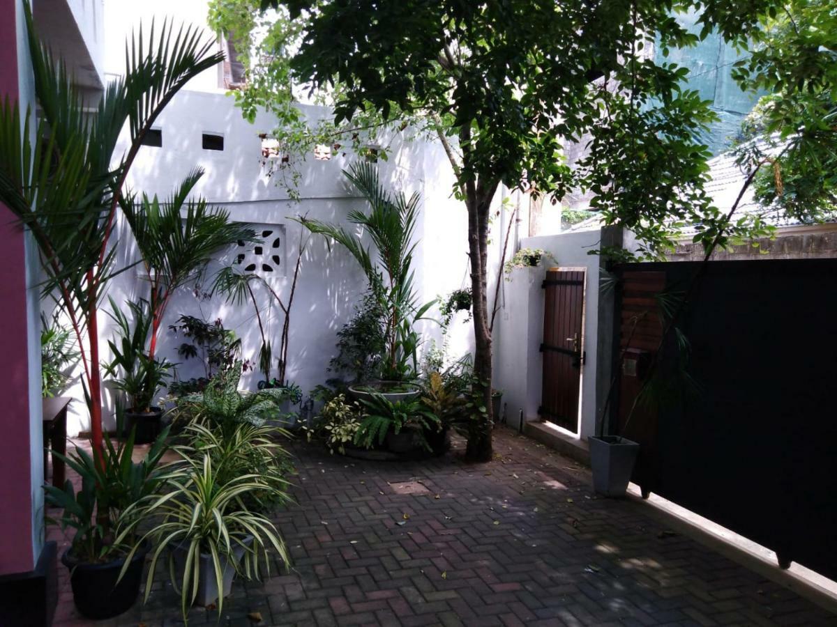 Lija Residence Negombo Buitenkant foto