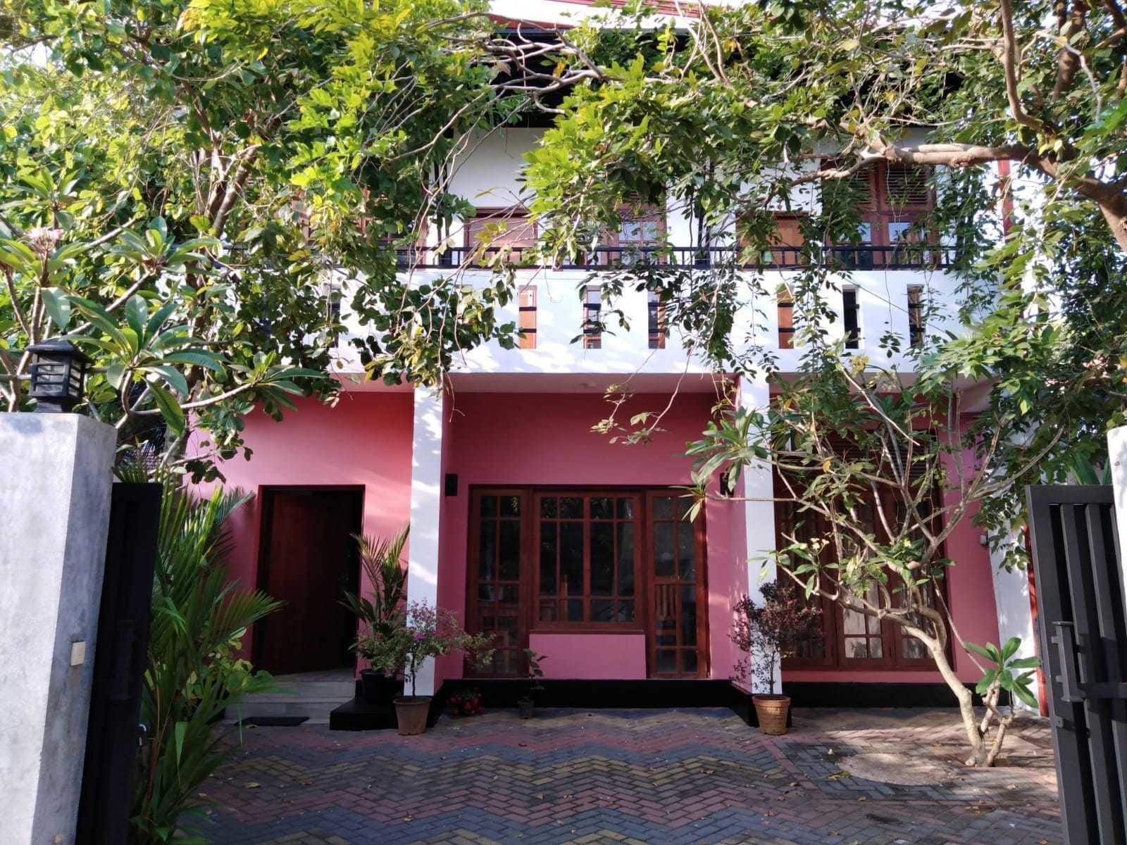 Lija Residence Negombo Buitenkant foto